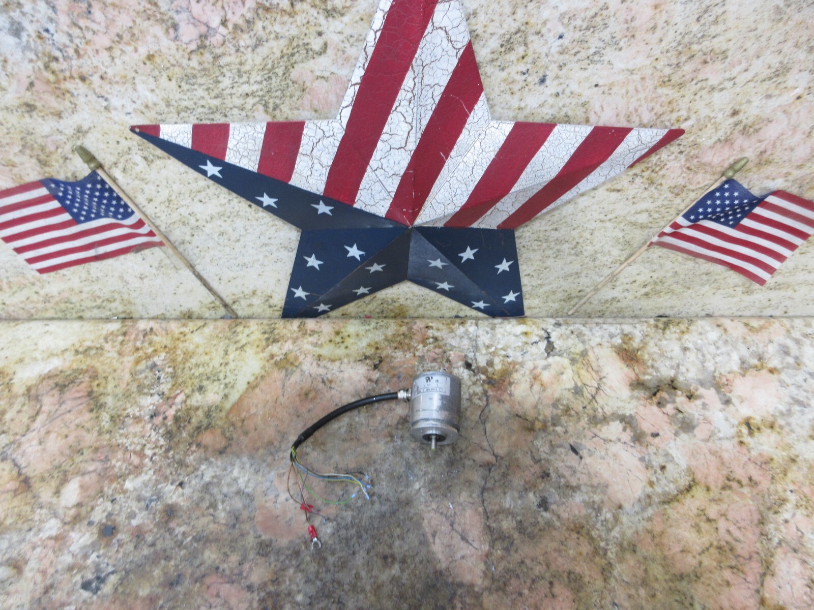 HOHNER AUTOMAZIONE SRL 2813 SN282 CNC ENCODER 2813SN282