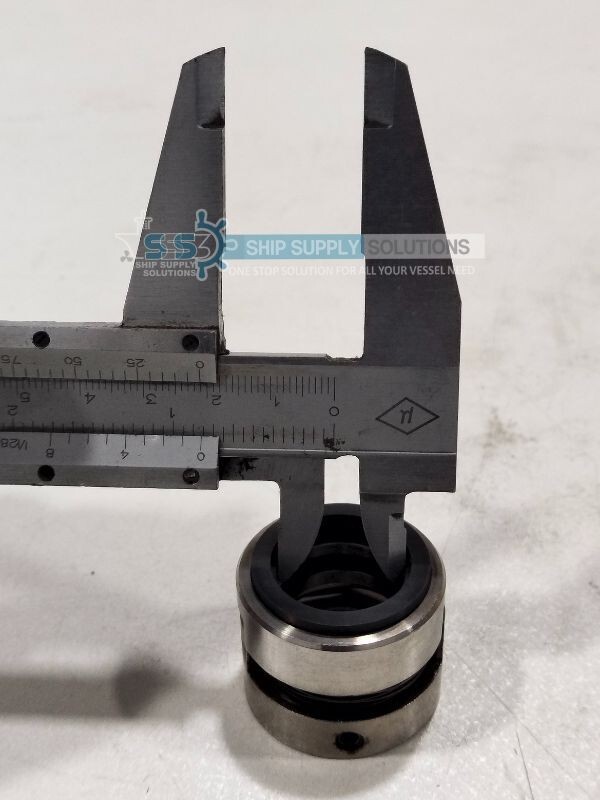 FUGLESANGS MECHANICAL SEAL SIZE 20mm (ID 20mm X OD 33mm X L 27mm) NEW