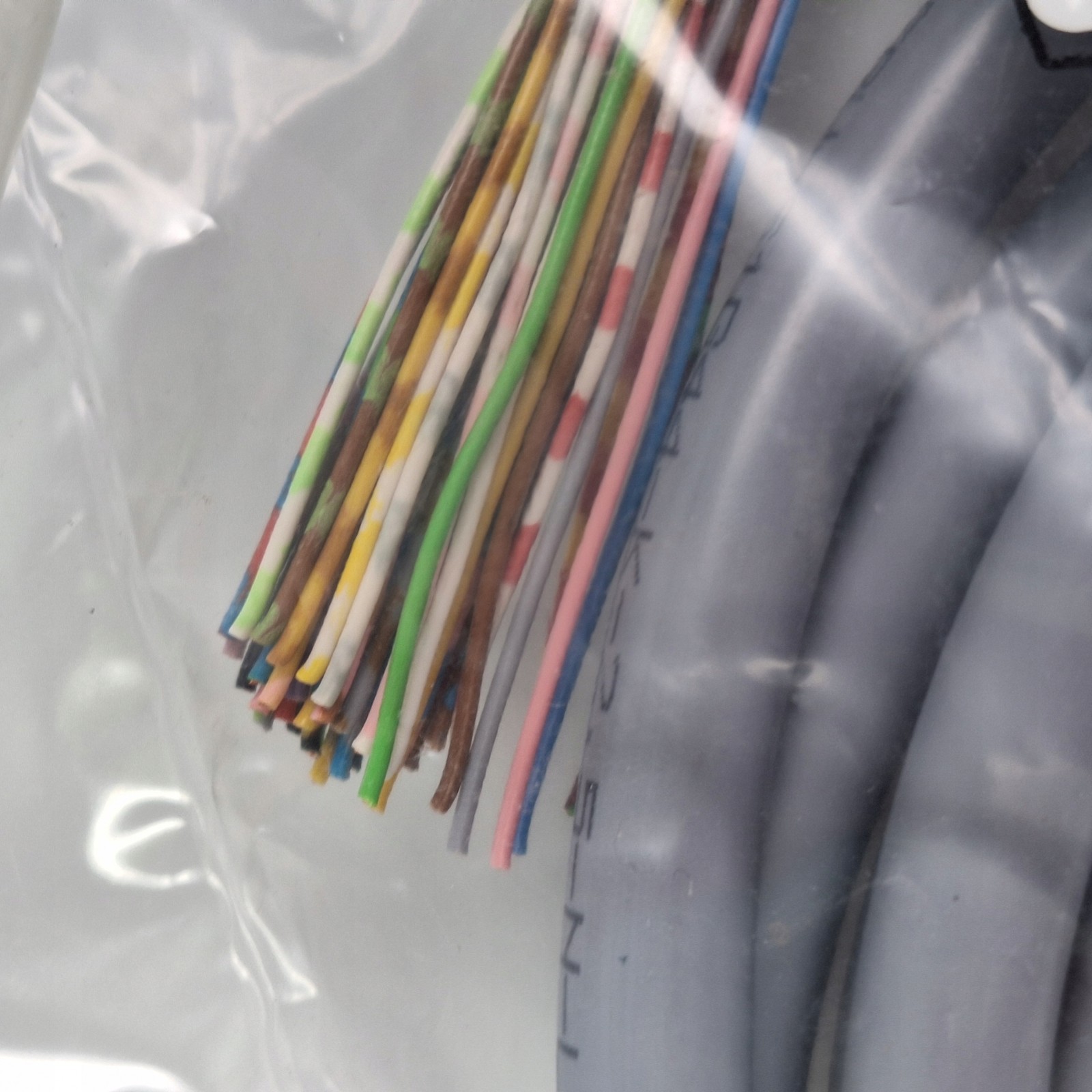 Festo NEBV-S1G44-K-2.5-N-LE39 Cable 2.5m 44-Pin Sub-D to Open End 565289