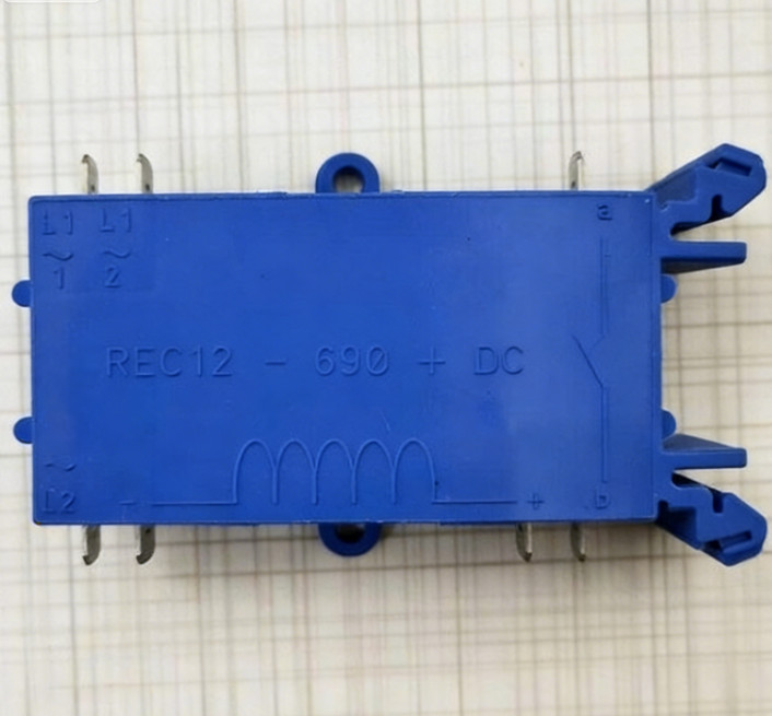 1pc SWF REC12-690+DC rectifier brake module 60010145