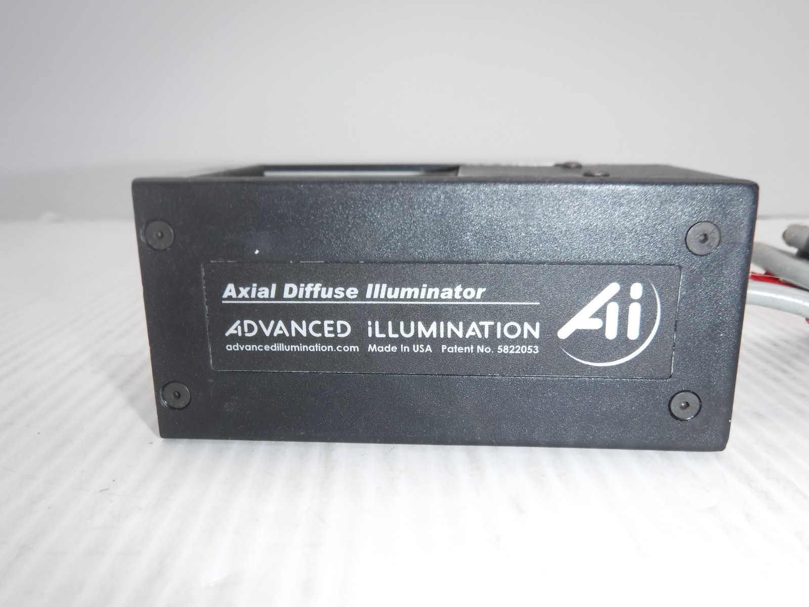 Advanced Illumination DL2449 Axial Diffuse Illuminator