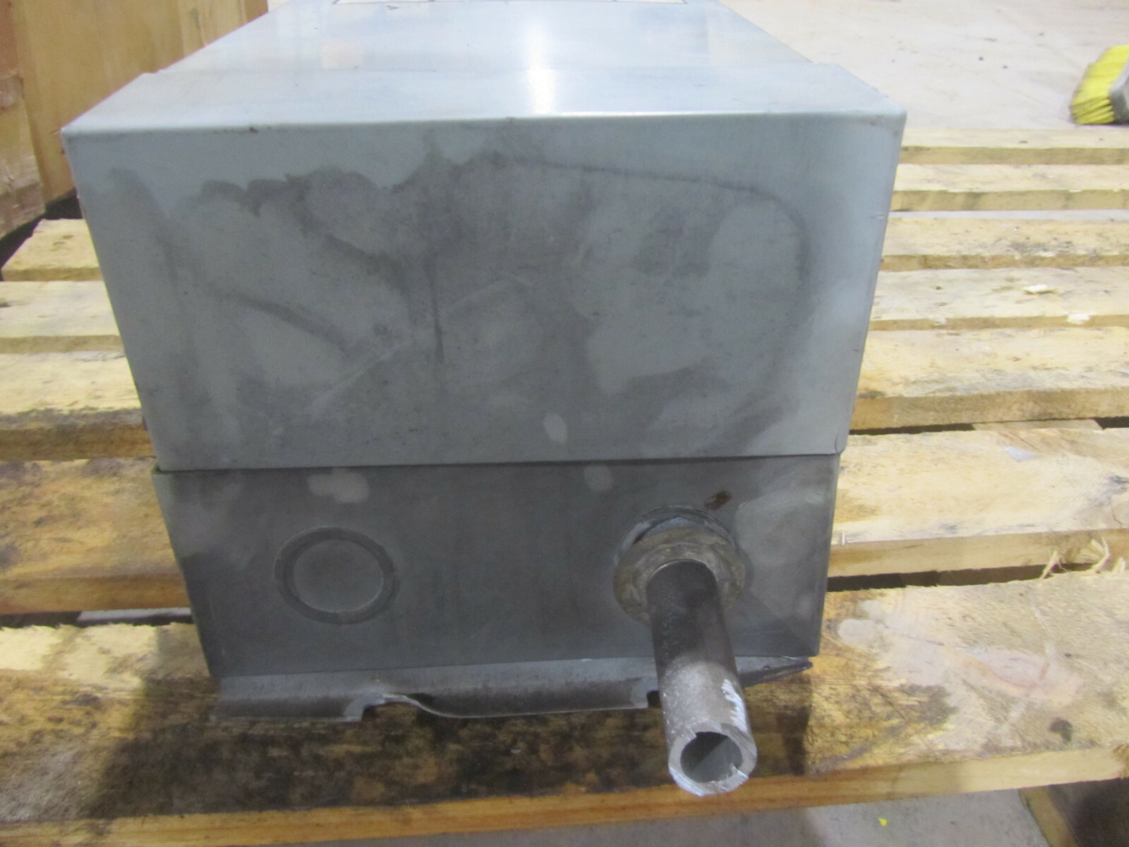 JEFFERSON ELECTRIC 411-0101-000 PHASE 1 POWER TRANSFORMER VA: 3000, 240 X 480V