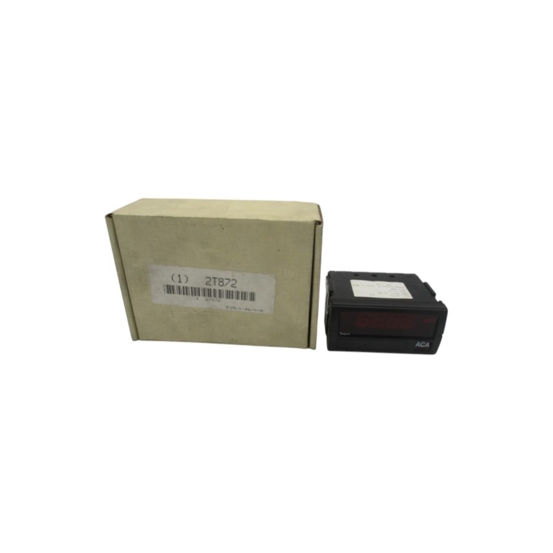 SIMPSON ELECTRIC F-35-1-46-0-A 2T872 120VAC NSMP