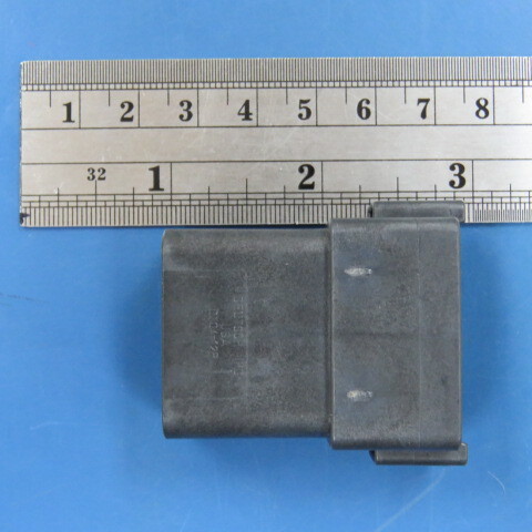 DEUTSCH DT04-12PA-E004 Qty of 15 per Lot CONNECTOR 12 POSITION Rectangular C