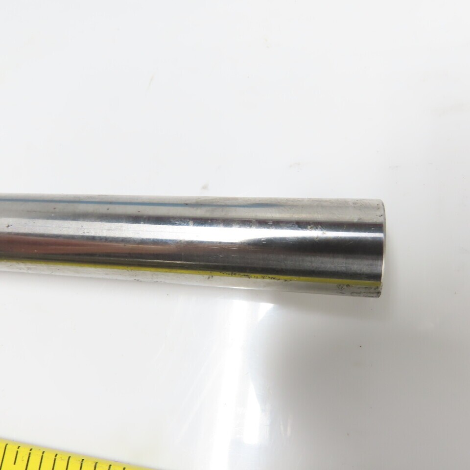 Thomson 60 Case 20-1/2″ L x 3/4″ Dia. Chrome Plated Carbon Steel Linear Shaft