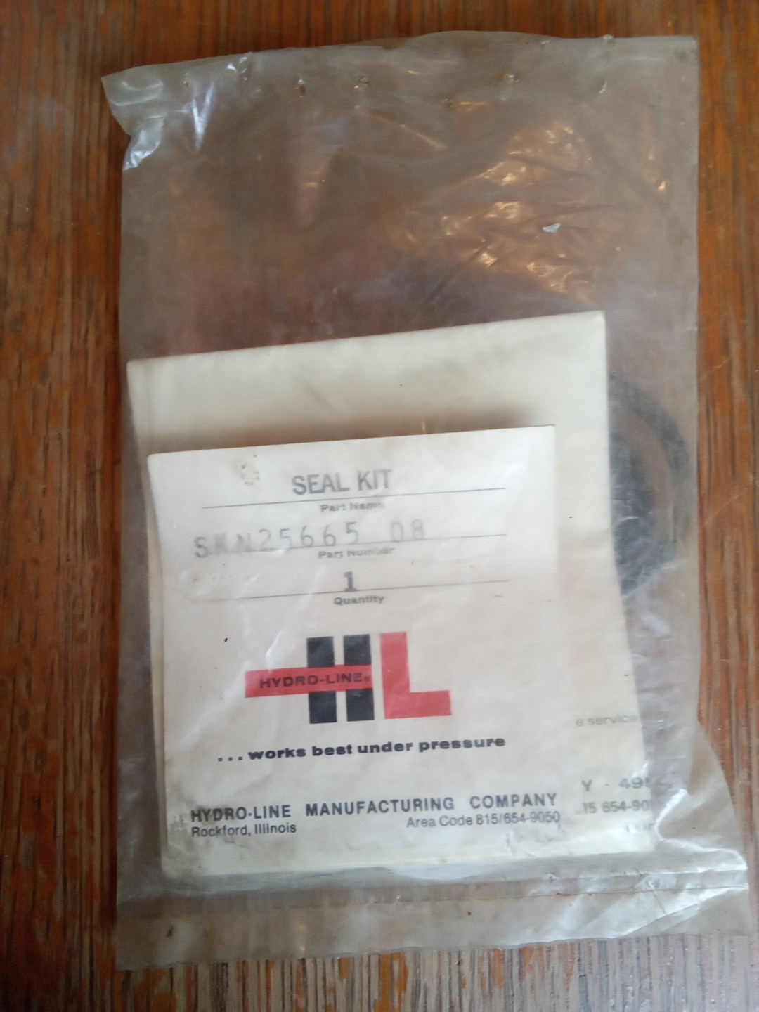 Hydro-Line SKN25665 08 Seal Kit *Free Shipping *