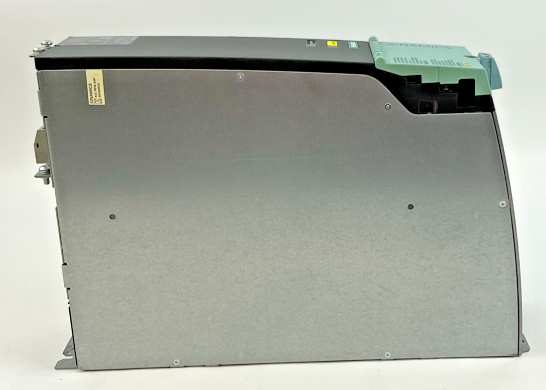 SIEMENS 6SL3130-6TE21-6AA3 SMART LINE MODULE 27A 16KW 480V 50/60HZ