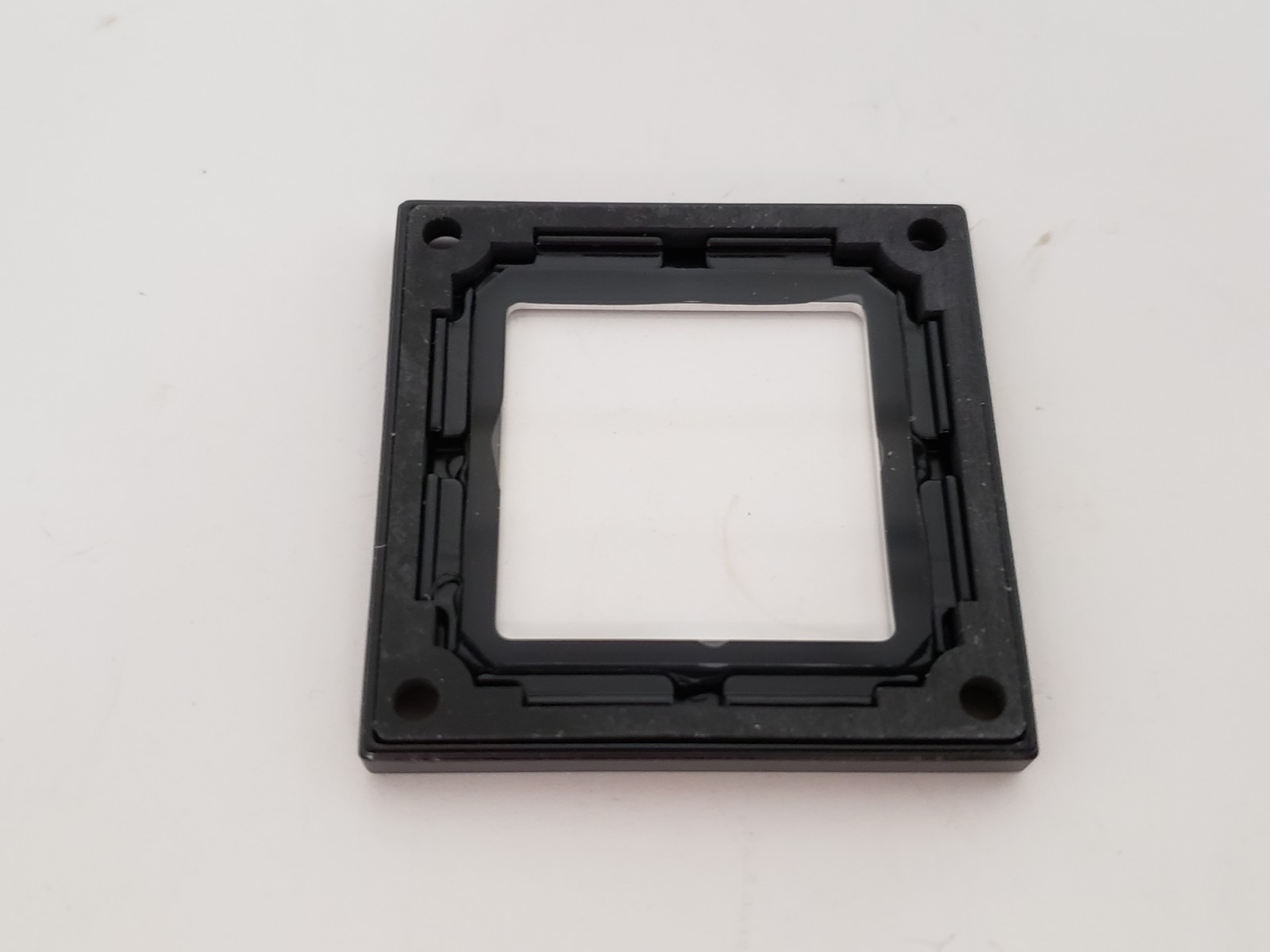 IFM ELECTRONIC E21133 PROTECTIVE COVER MASKING FRAME FOR 01D NIB
