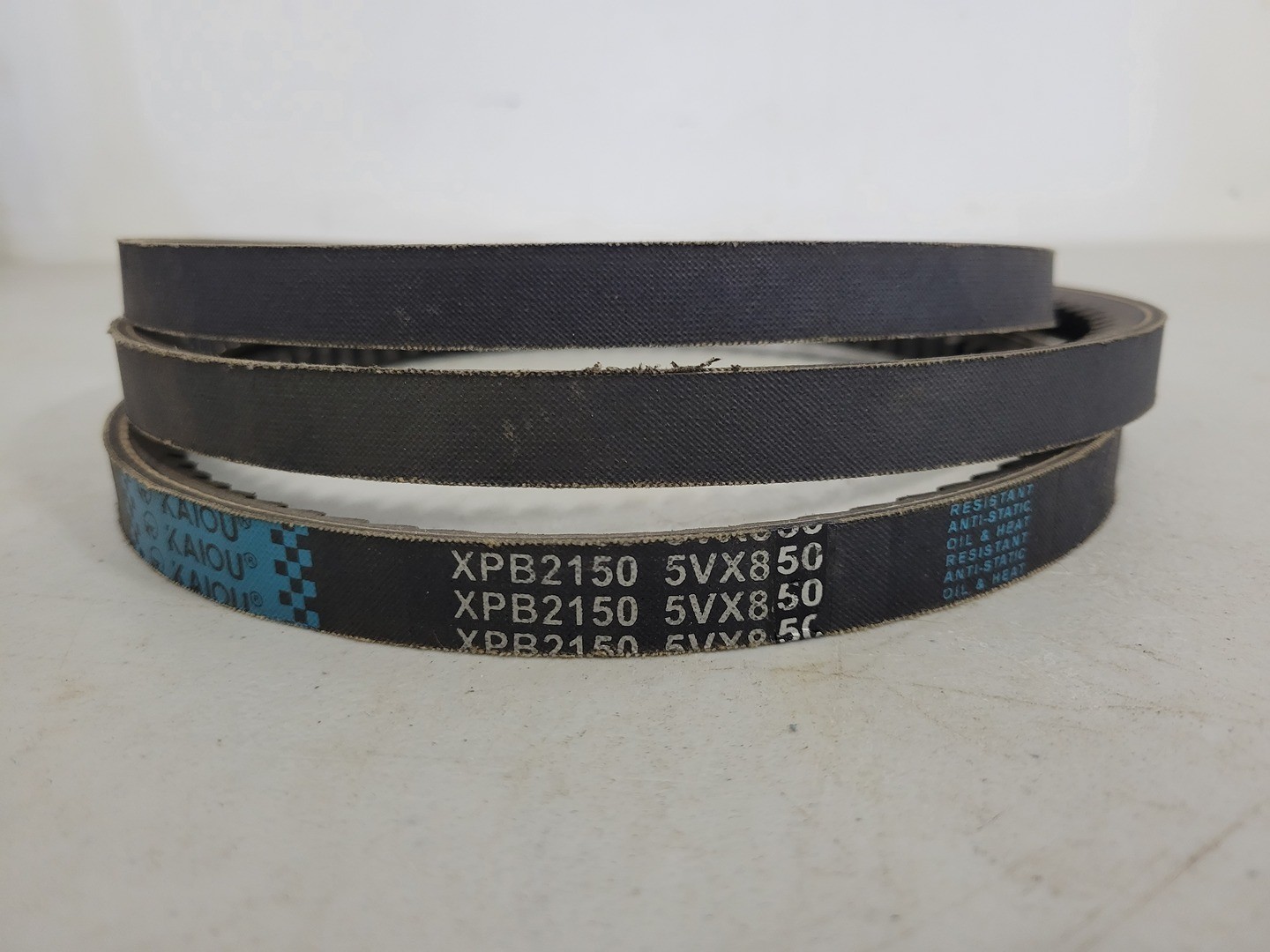 XPB2150 5VX850 Cogged V-Belt