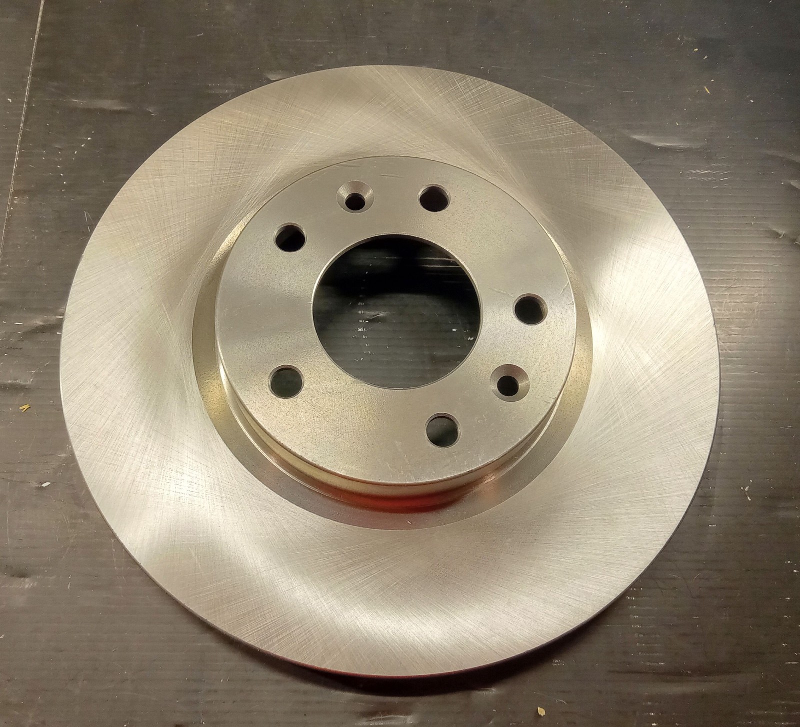2 NEW AUTOSPECIALTY JBR1154 DISC BRAKE ROTOR NNB ***MAKE OFFER***