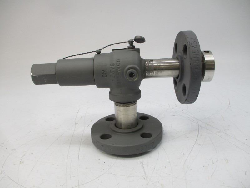 KUNKLE 916JDDV01-BJE 125.0PSI 3/4″ NSNP