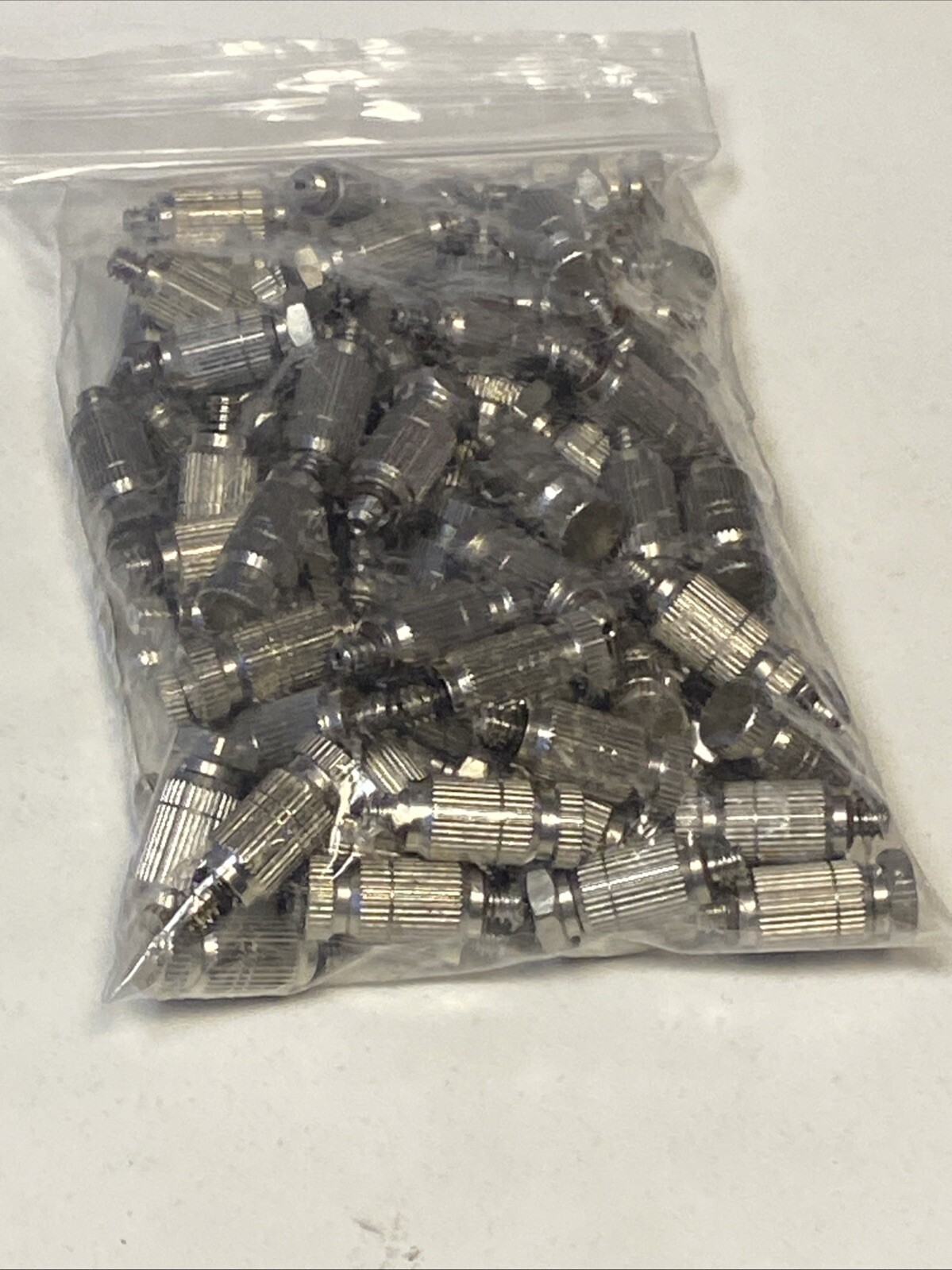Low Pressure Fine Mist Atomizing Nozzle (0,2 mm) For Tap Water – New
