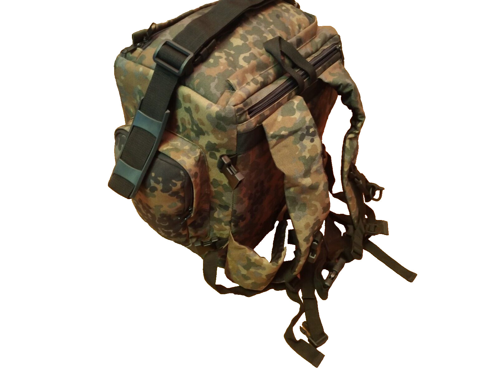 Speaker Equipment Backpack Speaker Glockaudio Megaphone BUNDESWEHR