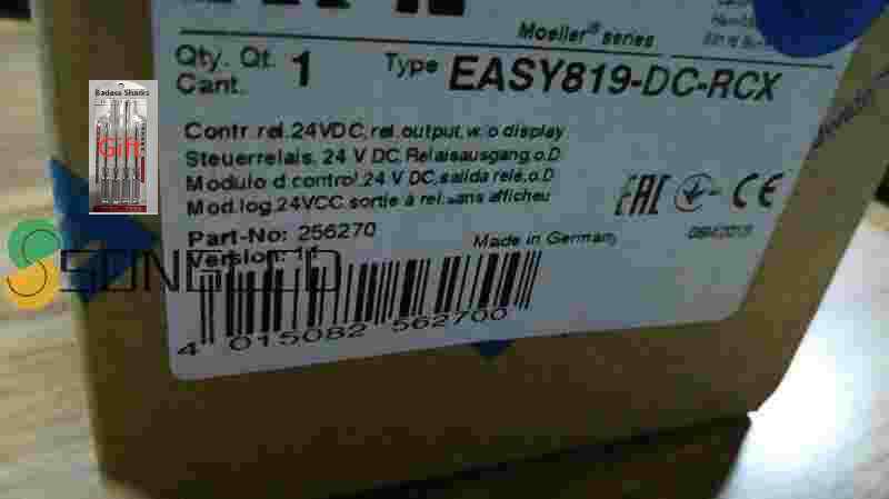 1PCS NEW EASY819-DC-RCX via DHL or FedEx