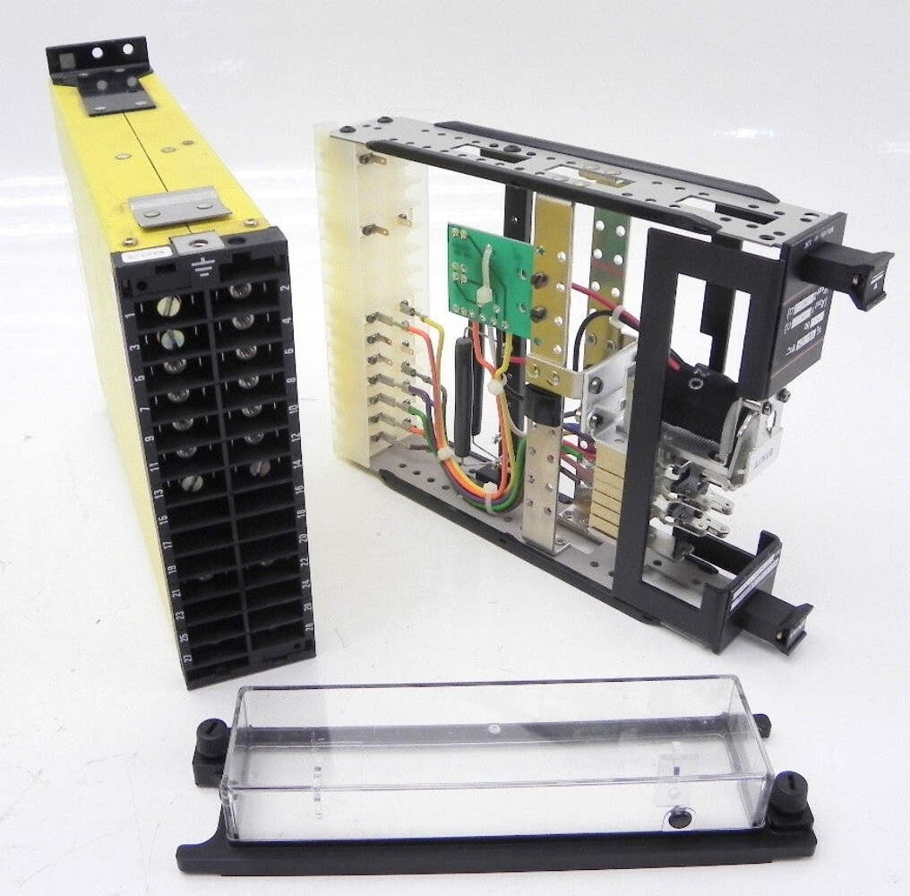GEC Alsthom Auxiliary relay MVAA16B1AA0761A