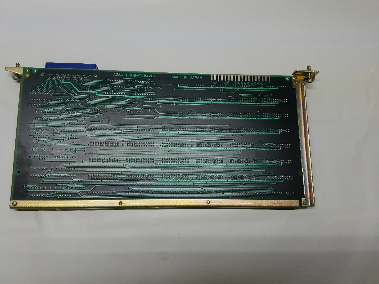 Used FANUC A02B-0008-0480 tested. Money back gareentee.