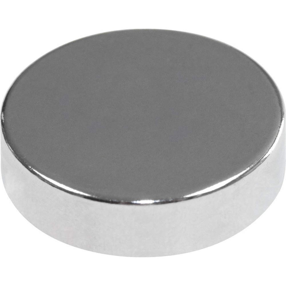 MAG-MATE NE7518NP35 Rare Earth Magnet,Round 36TV16