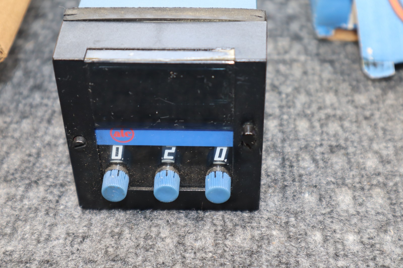 ATC Long Range Timer 375 Series Multi Ranger with Box Automatic Timing Controls
