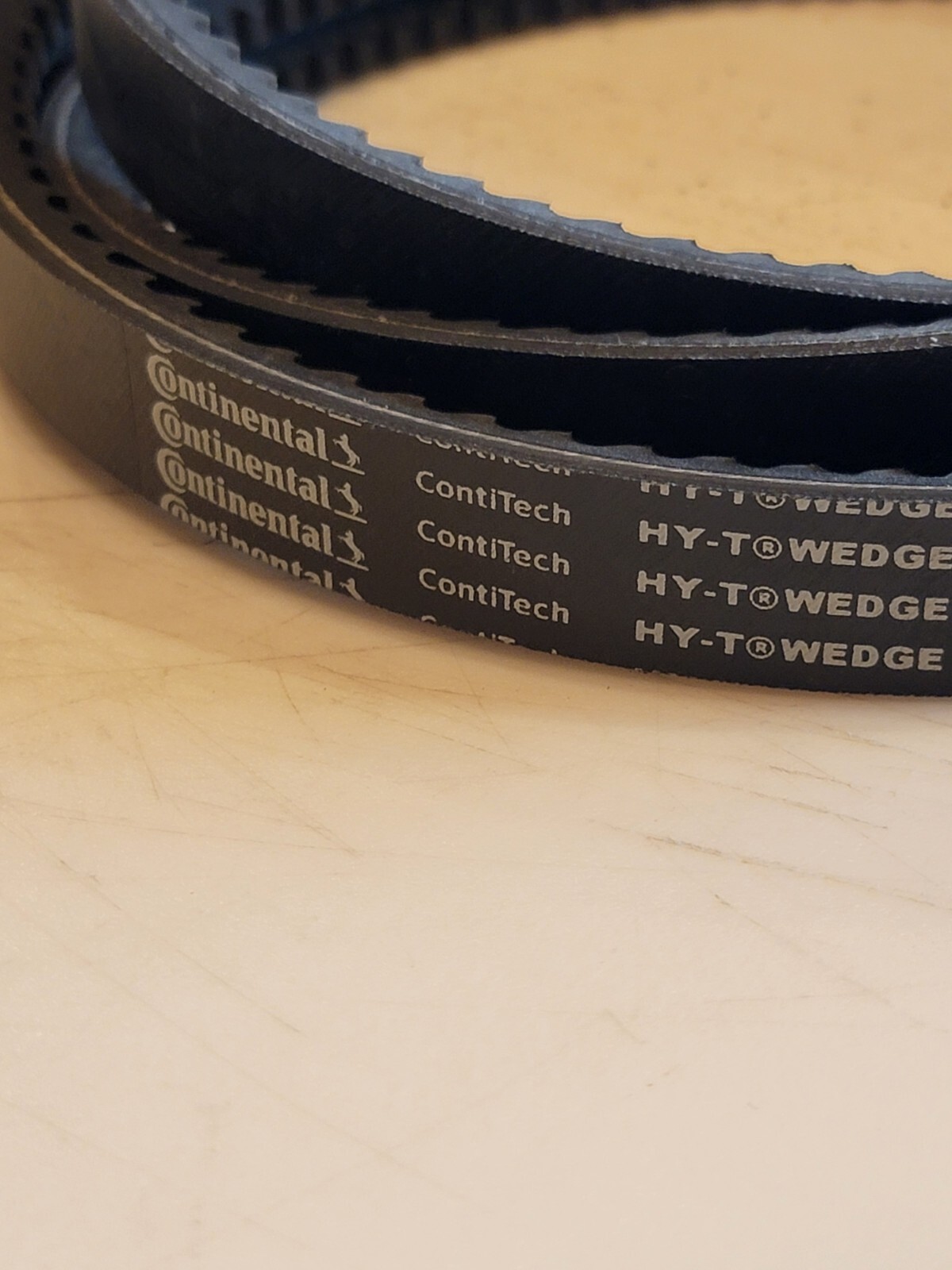 Continental Contitech 3Vx750 V-Belt,Banded,Cogged,3Vx750