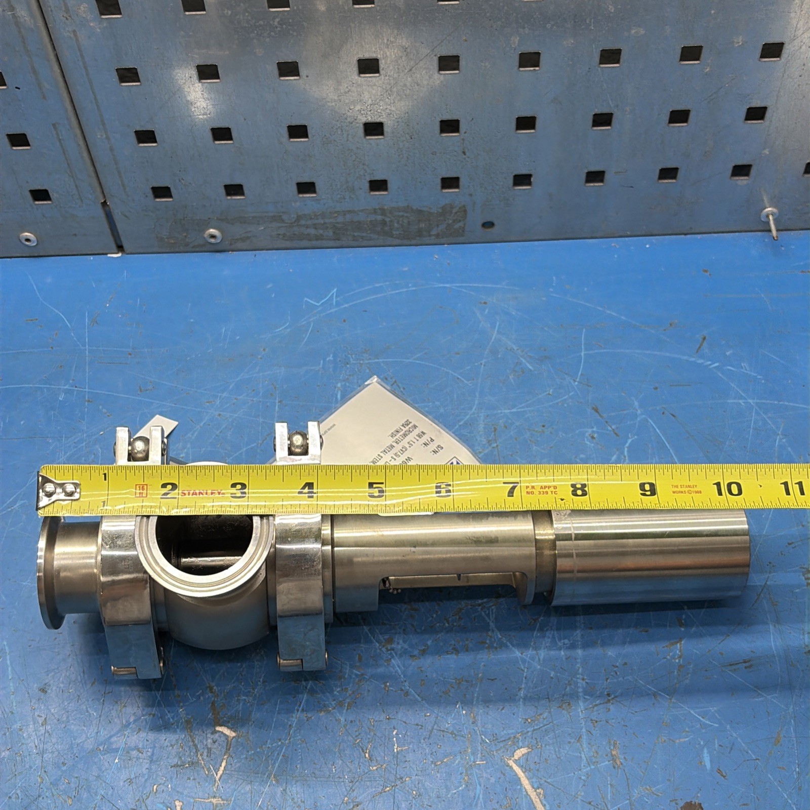 WAUKESHA CHERRY BURRELL Micrometer W6800352 NNB Fast 🇺🇸 Shipping + Warranty