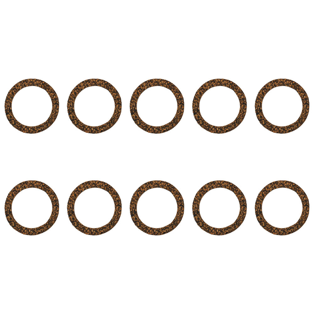 10 Fuel Bowl Gaskets Fits IH 360679R1 Fits Cub A B C 100 200 300 Fits FARMALL