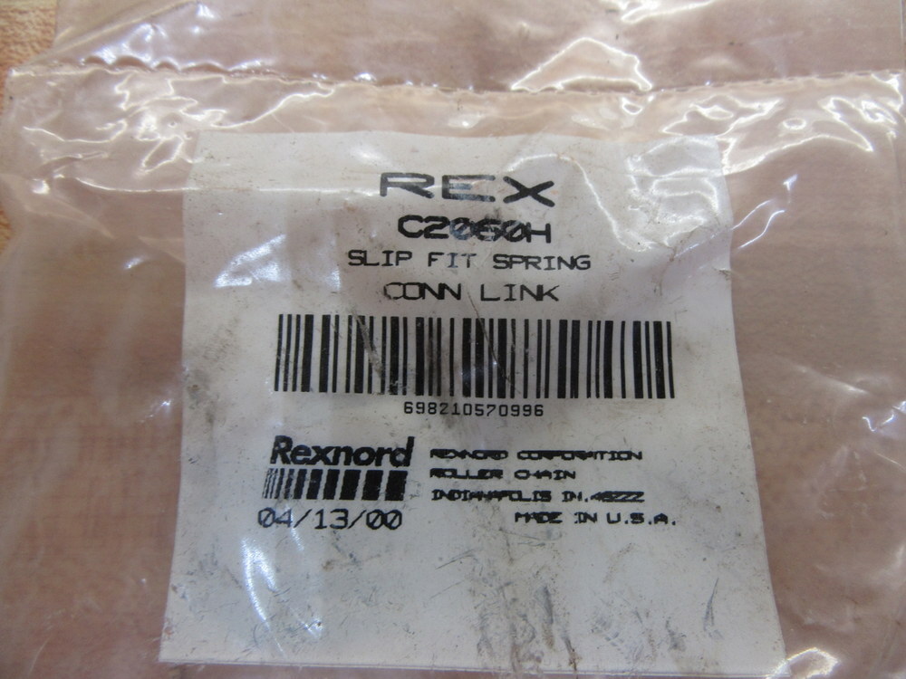 Rex C2060H Connecting Link (Pack of 5)