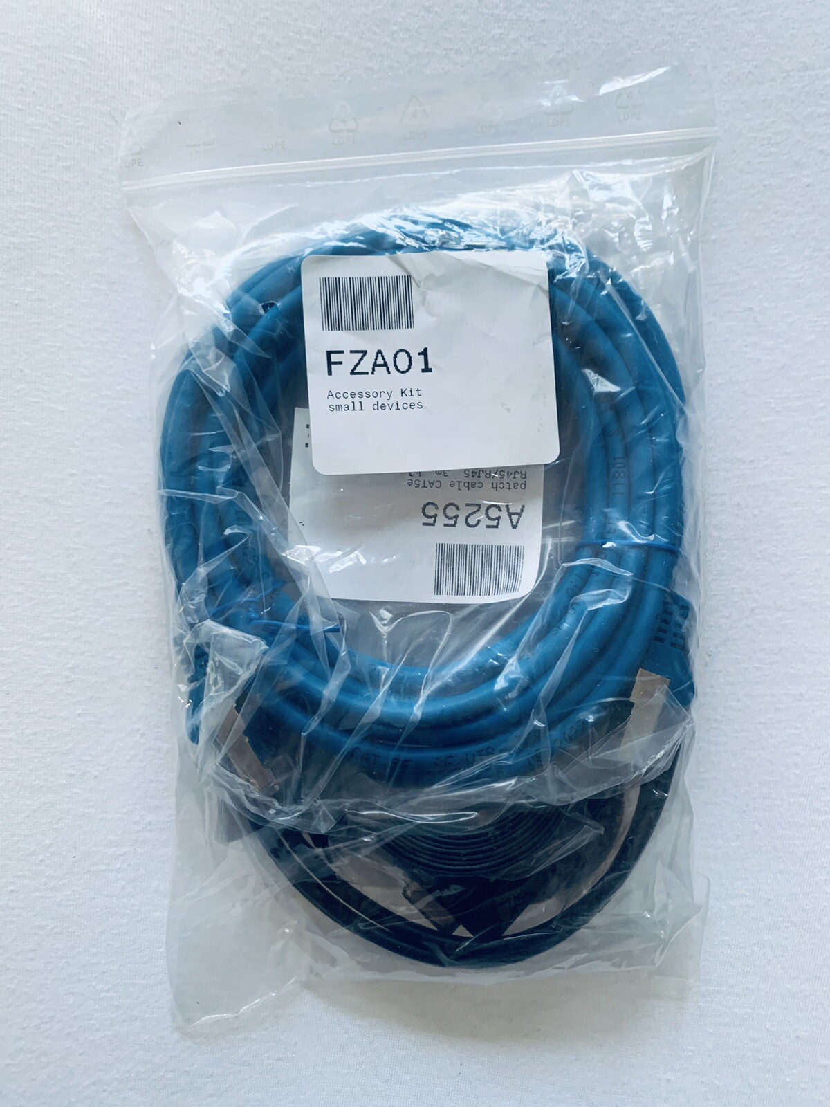 Knauer ~ Part No. FZA01 Accessory Kit Small Devices