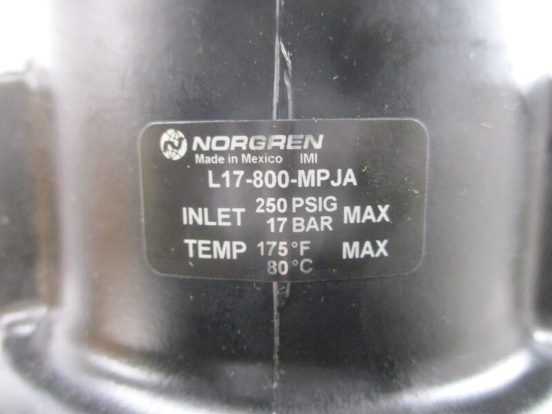 SILVAN INDUSTRIES 3414-01 250PSI NSNP
