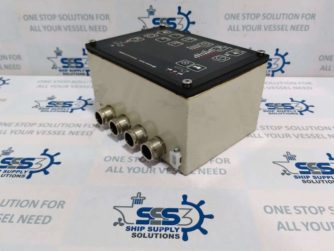Kockum Sonics TLG2000 Control Unit BSH/6291/003/02