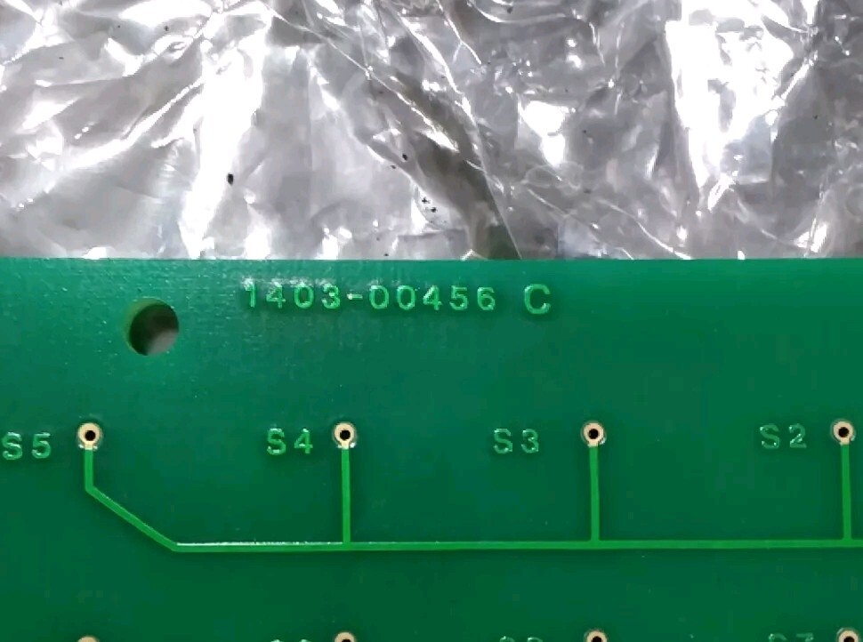 WEIGH TRONIX 7405-00456 F77