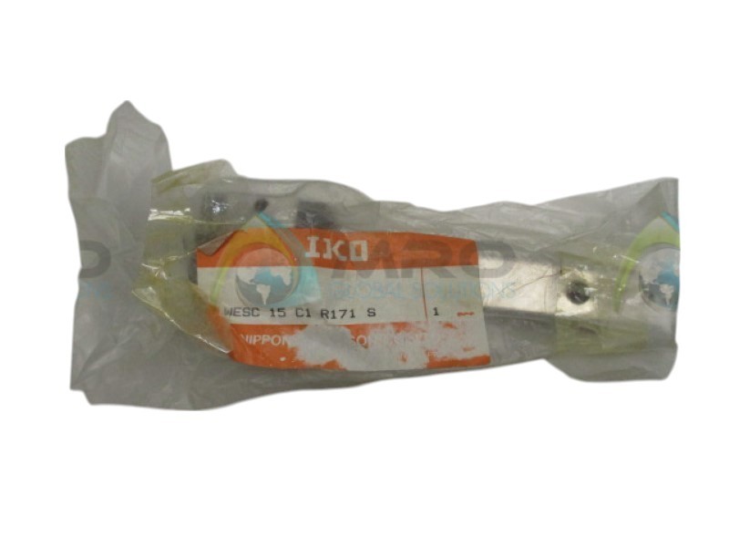 IKO LWESC15C1R171S LINEAR BEARING GUIDE NSNP