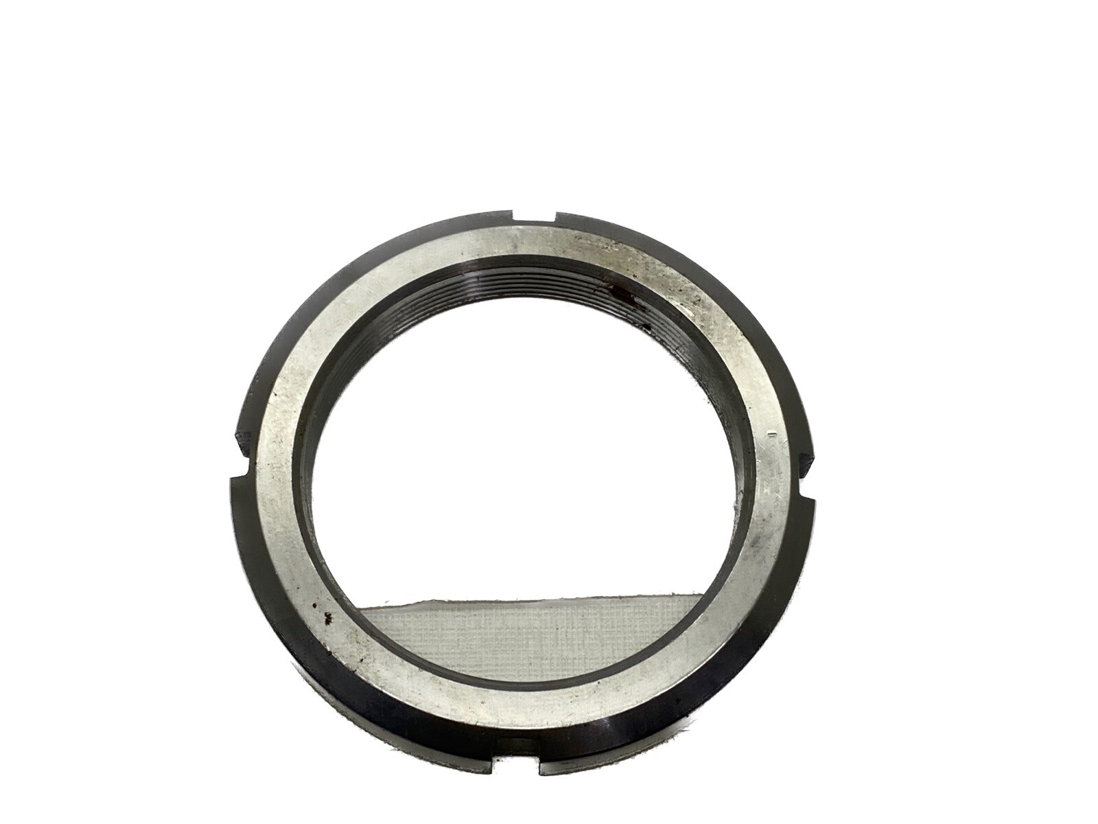NEW OLD STOCK SFK M80 x 2mm Right Hand Non-Self Locking Lock Nut KM16 KM 16