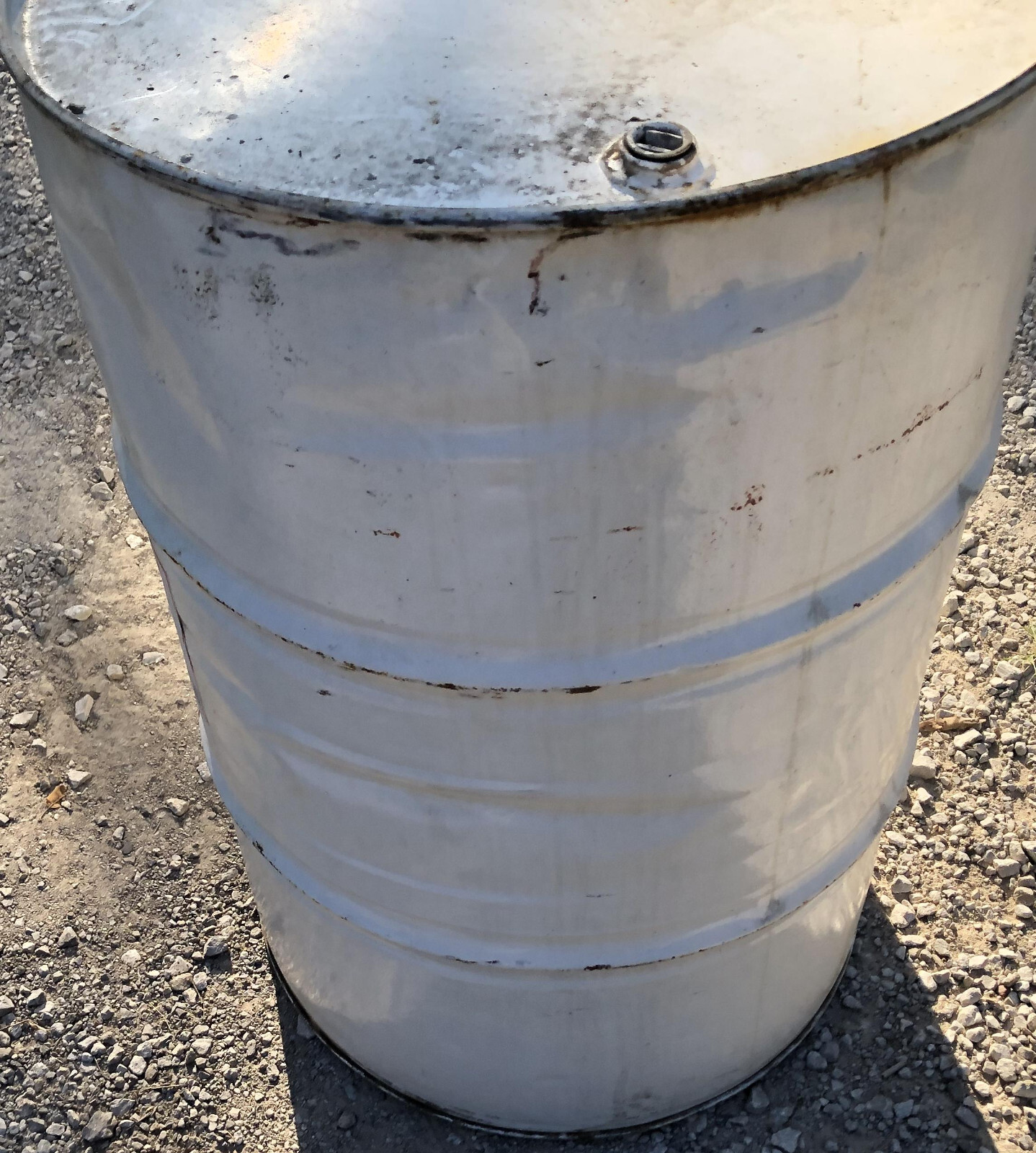 55 Gallon Steel Drum Barrel Closed Top Empty LOCAL PICKUP ONLY