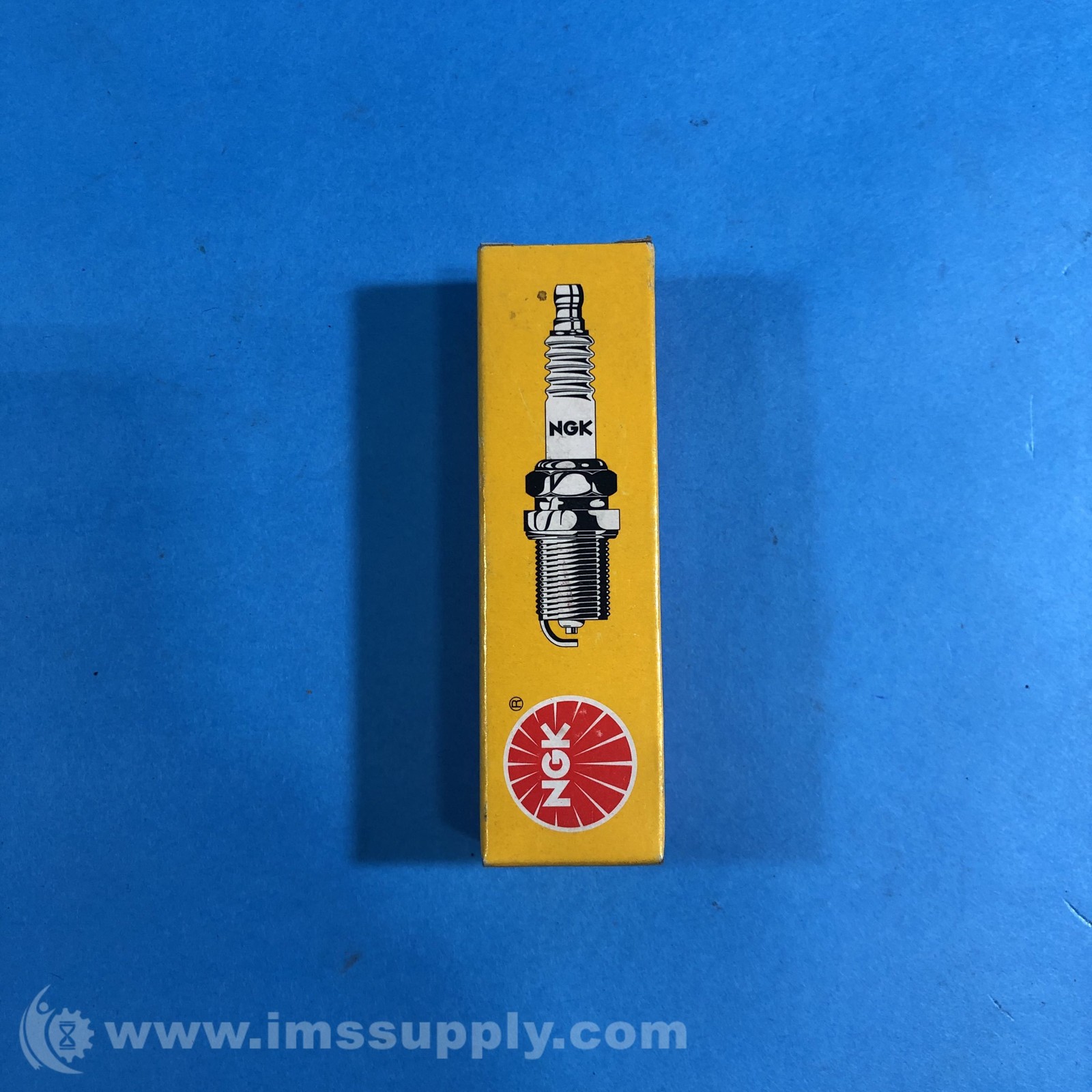 NGK Spark Plugs 3322 BR4HS Nickel Copper Alloy Spark Plug FNFP