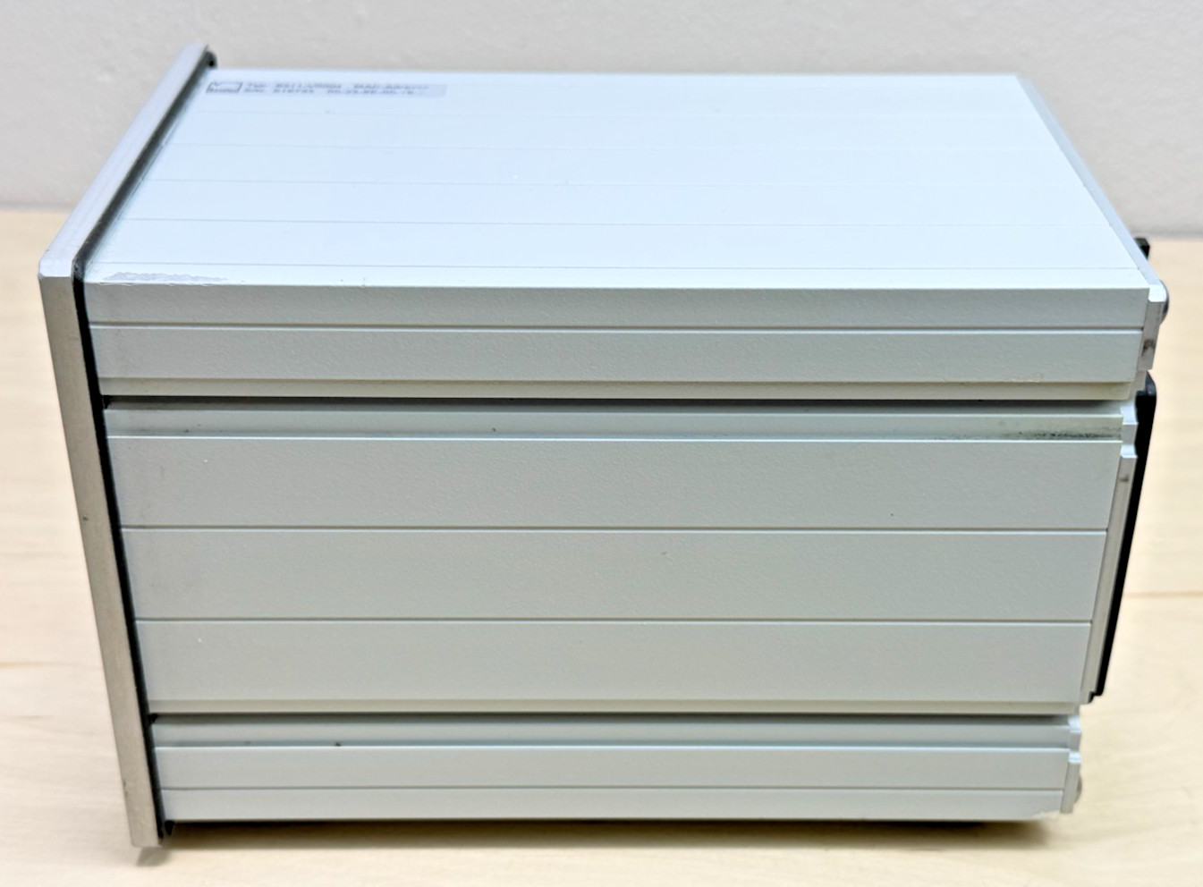 Burster Digiforce 9311-V0004 Force Displacement Controller