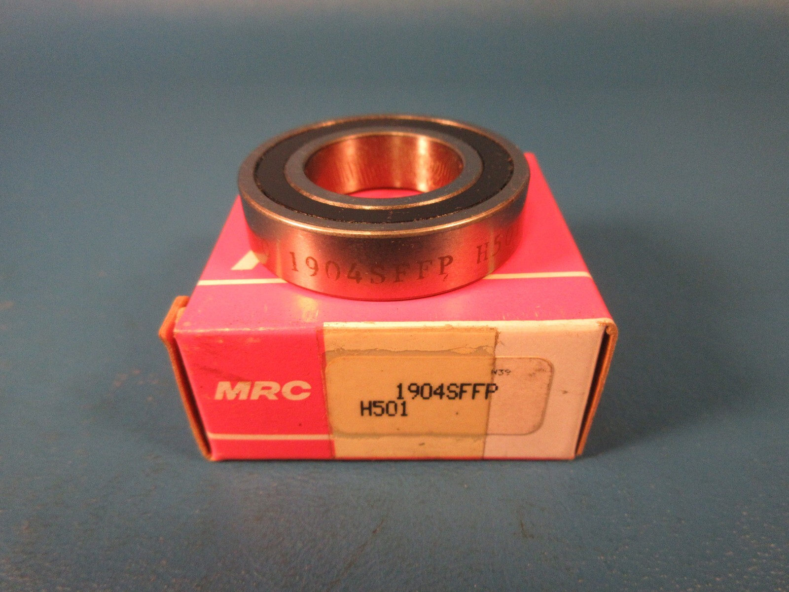 MRC 1904SFFP, Deep Groove Ball Bearing, Single Row,(SKF 61904-2RZ, NSK 6904 ZZ )