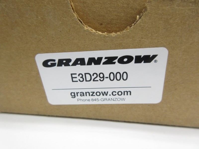 GRANZOW E3D29-000 24VDC 2-150PSI 3/8″ NSMP