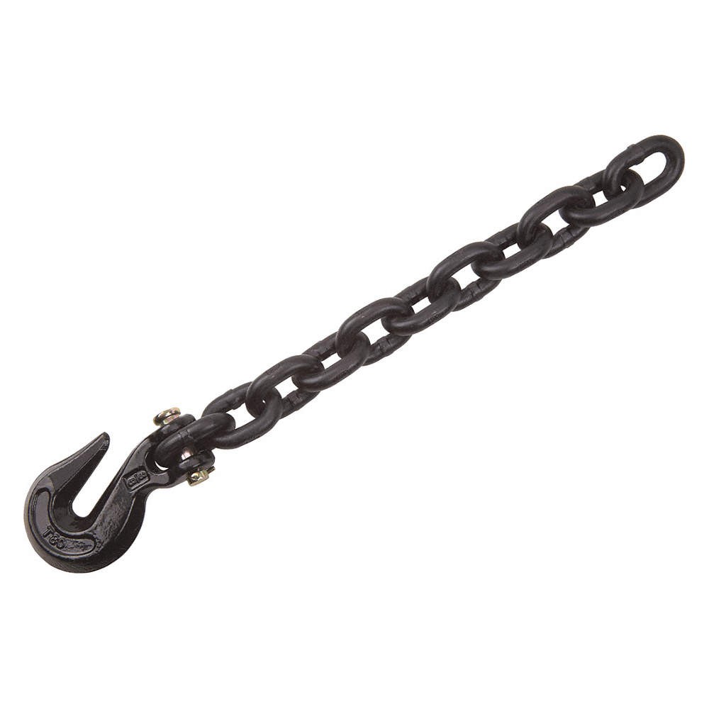 PEERLESS H3340-5624 Straight Chain,Alloy Steel,20’L,7,100 lb 48RR09