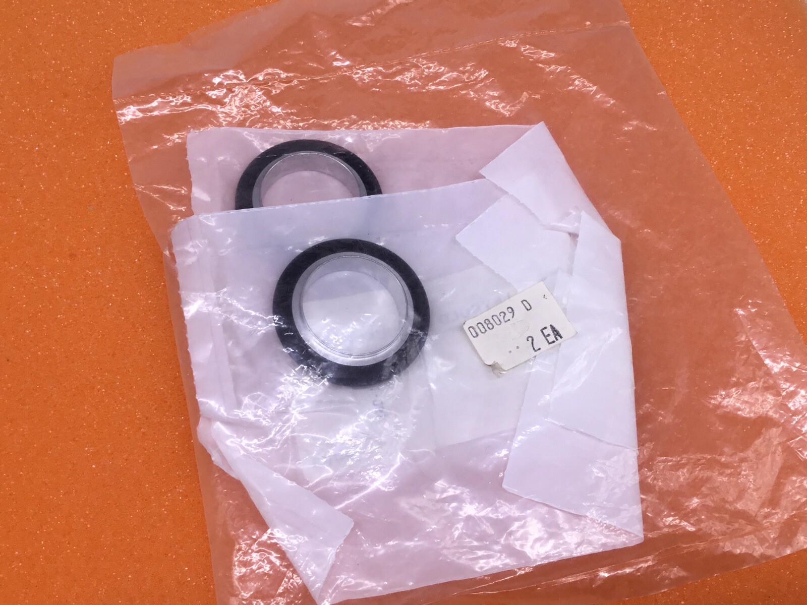 Leybold Vacuum Centering Ring 18207 008029 D