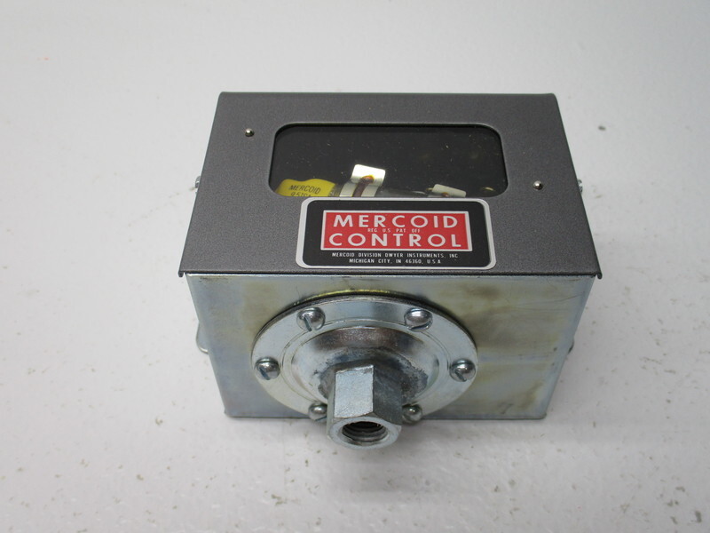 MERCOID AS-3-34 NSMP