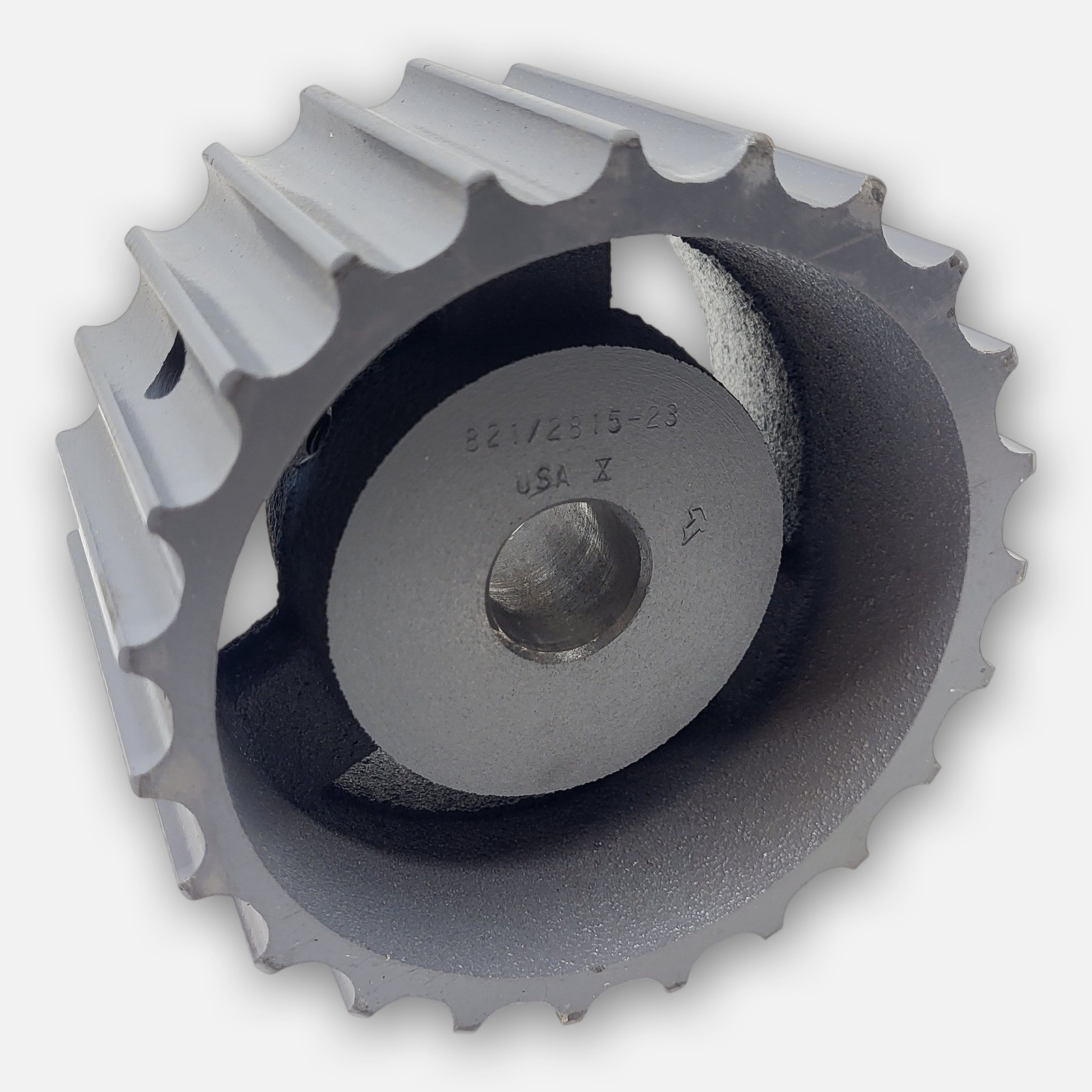NEW MORSE 821/2815-23 INDUSTRIAL CONVEYOR SPROCKET, 23 TEETH