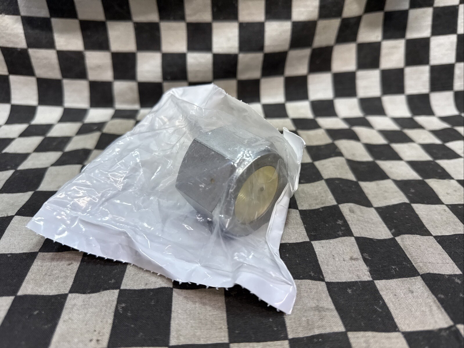 SWAGELOK Female Nut 1″ VCR, SS-16-VCR-1, SS16VCR1, SHIPSAMEDAY#F9G