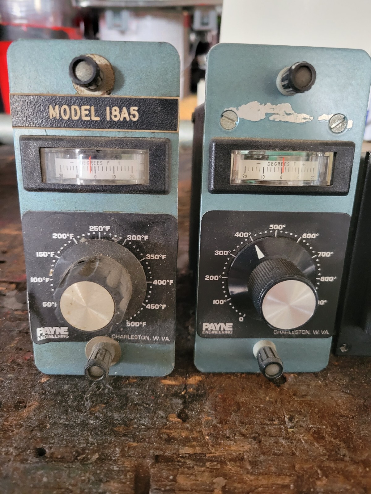 Payne Engineering 18A4 & 18A5 Controllers