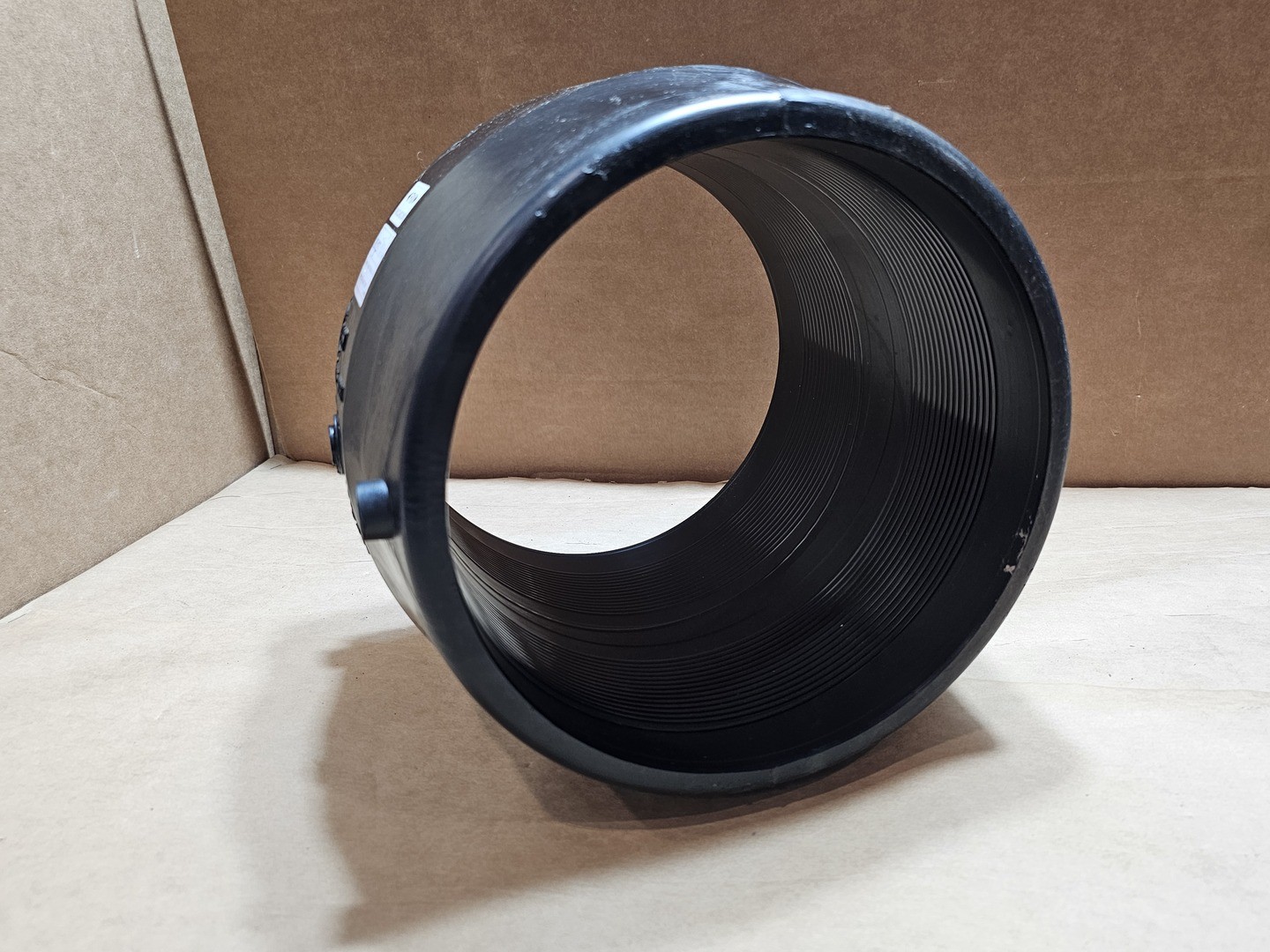 SURPLUS NEW IntegriFuse MP8C.IPS 8″ Electrofusion Coupler 200psi, SDR 11-17 Pipe