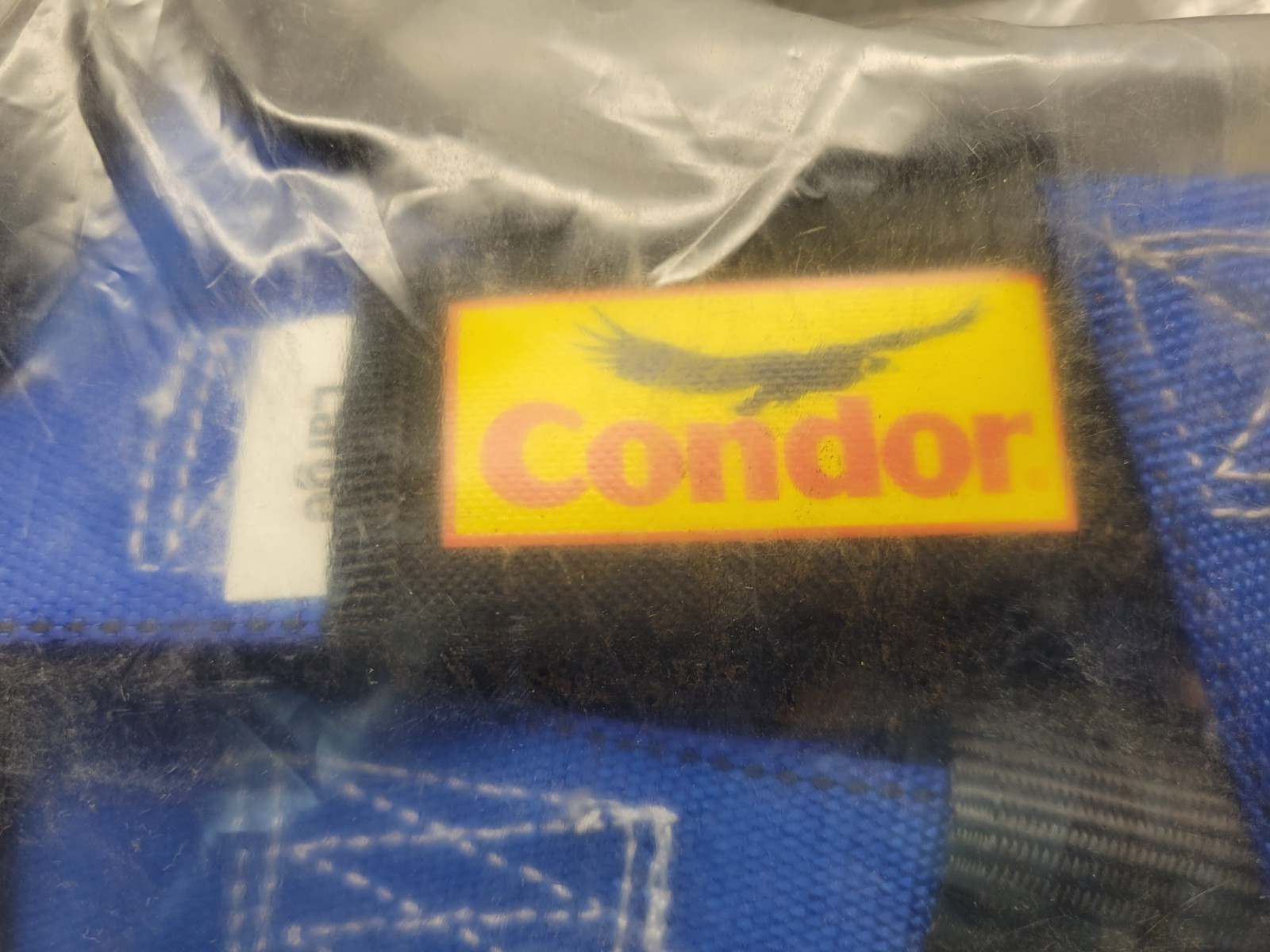 Condor Full Body Harness.