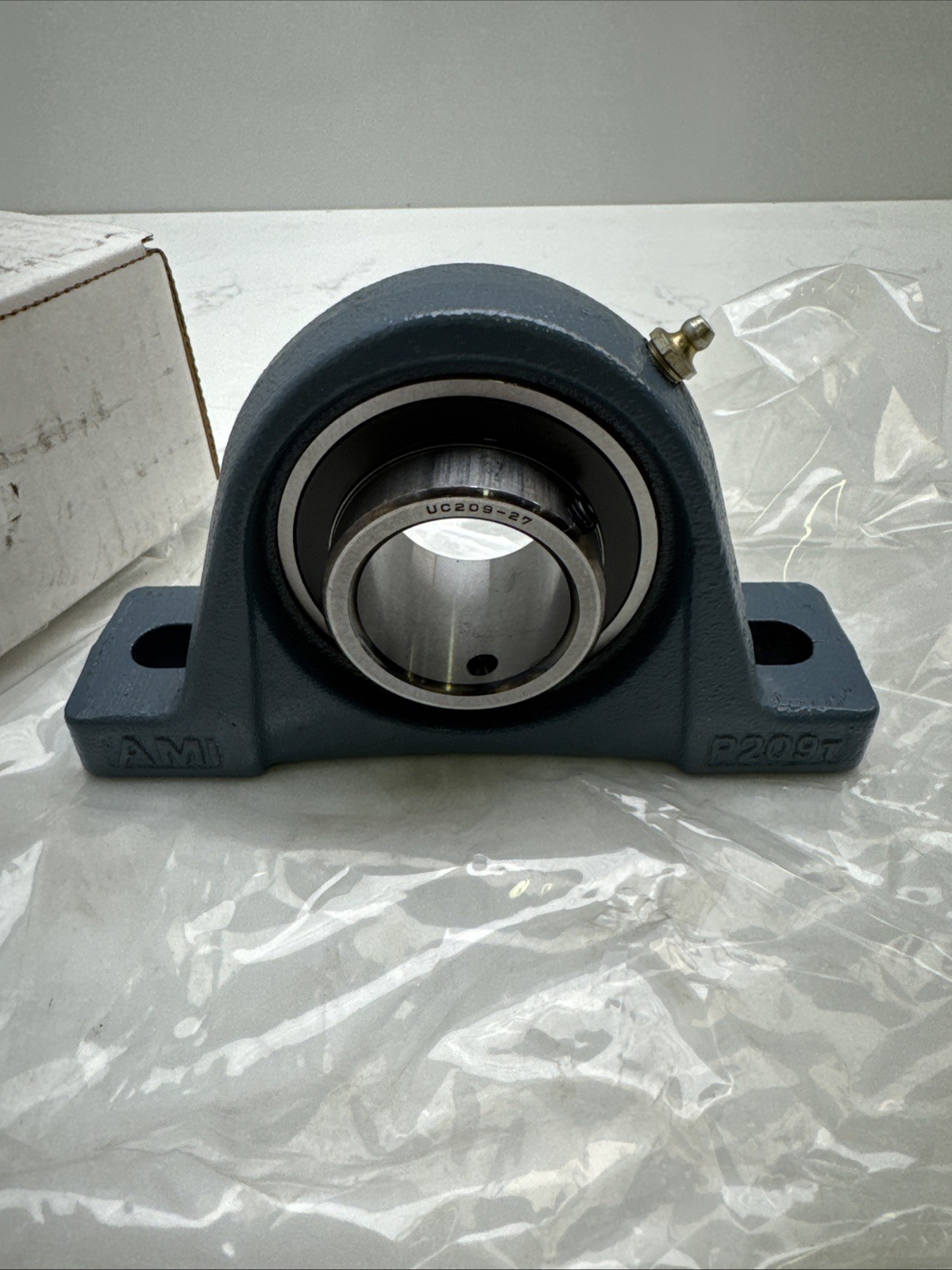 AMI Asahi UC209 Pillow Block Bearing UC209-27 P209 New (TBI)