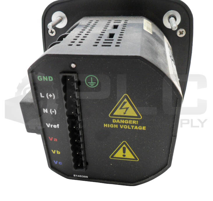 ELECTRO INDUSTRIES SHARK 100-60-10-V1-D2-X-X MULTIFUNCTION POWER & ENERGY METER