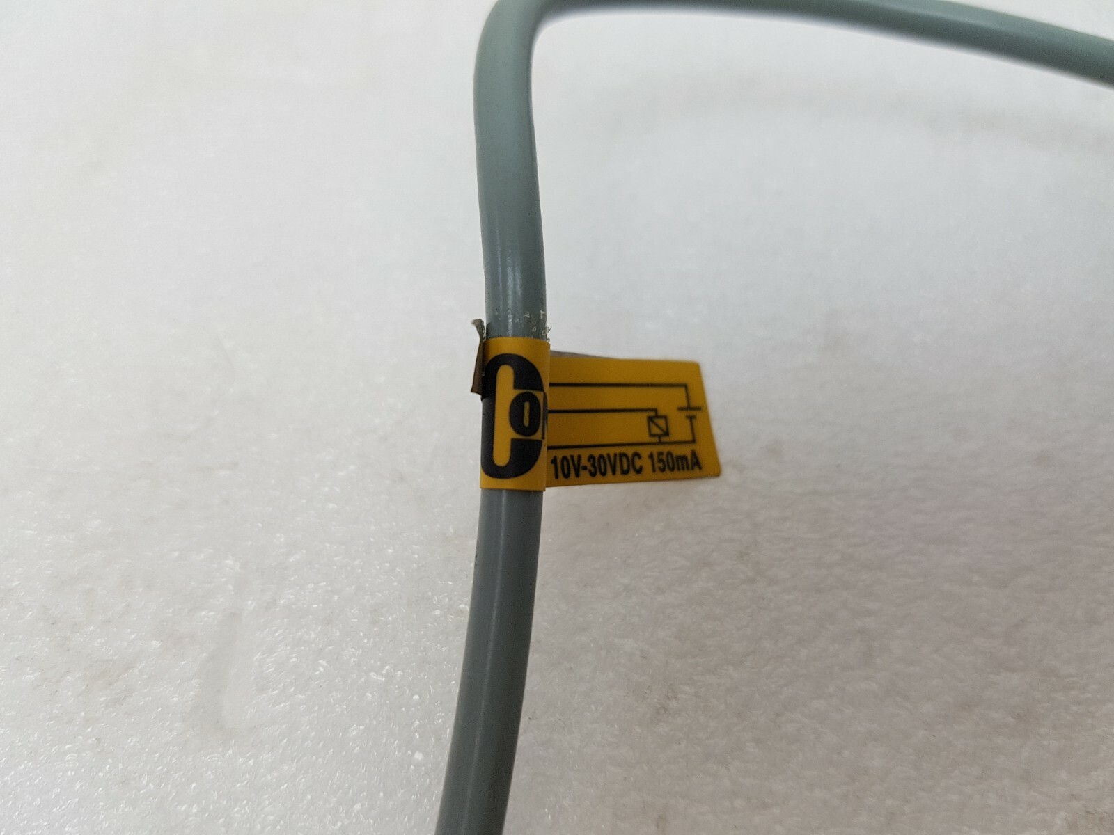 Conch ts-1204pb sensor