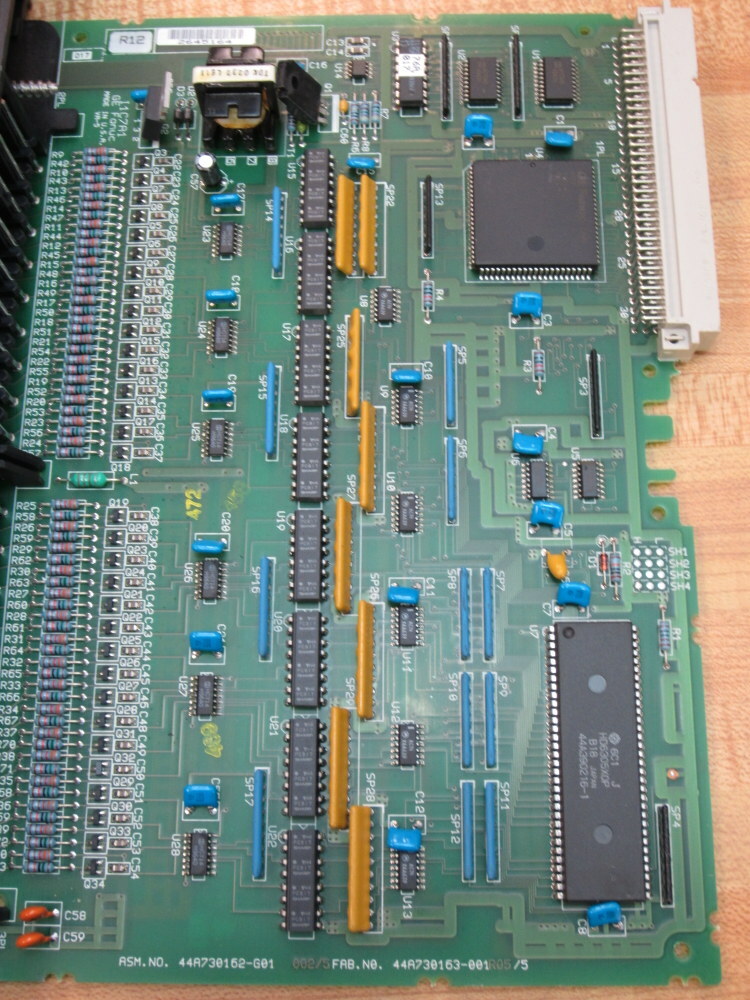 Fanuc I1C7A1 Circuit Board IC697MDL651