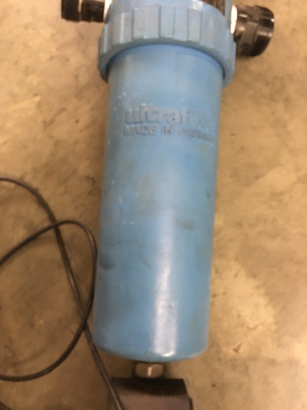 Donaldson Economizer Ultrafilter AG0048, With UFM-T 10 Superplus